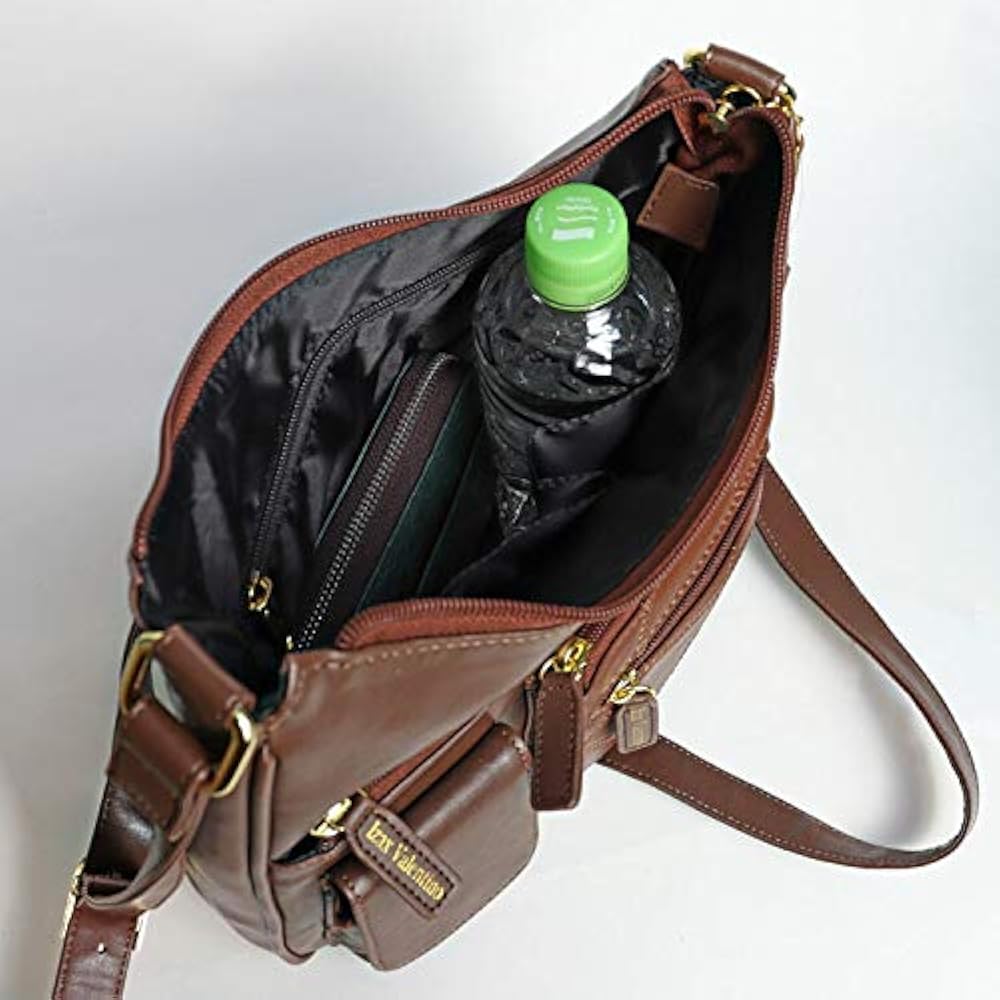 レディースバッグ　izak⭐︎新品未使用 Amazon | アイザック バレンチノ 羊革使い デザイン ショルダー